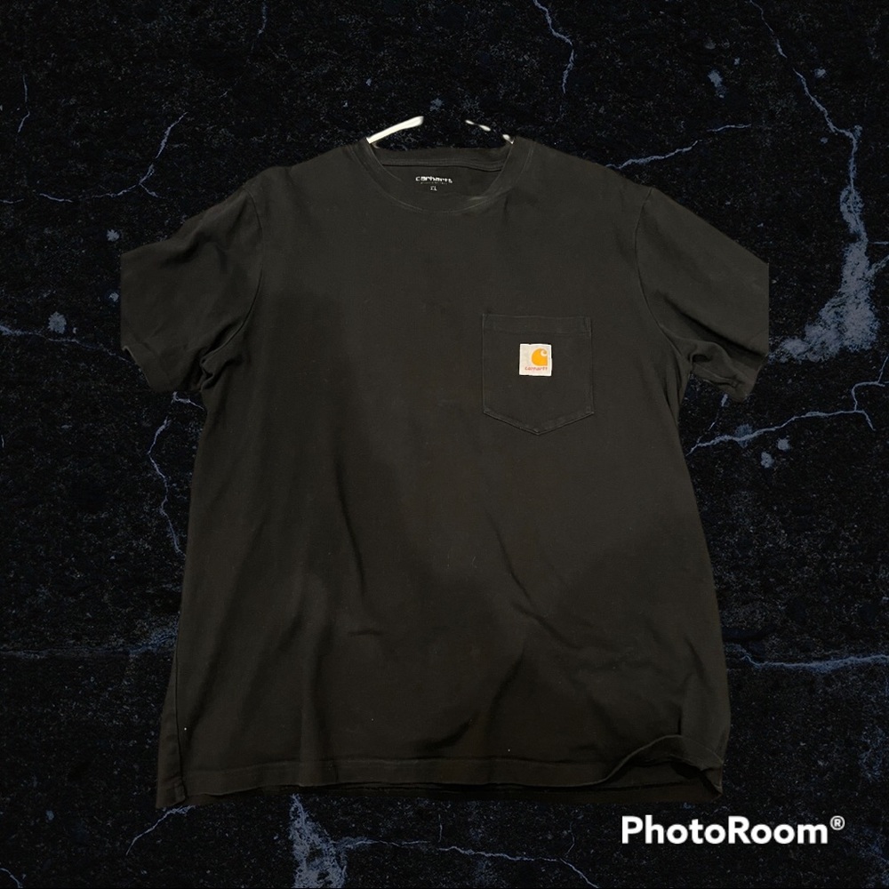 Carhartt black T shirt